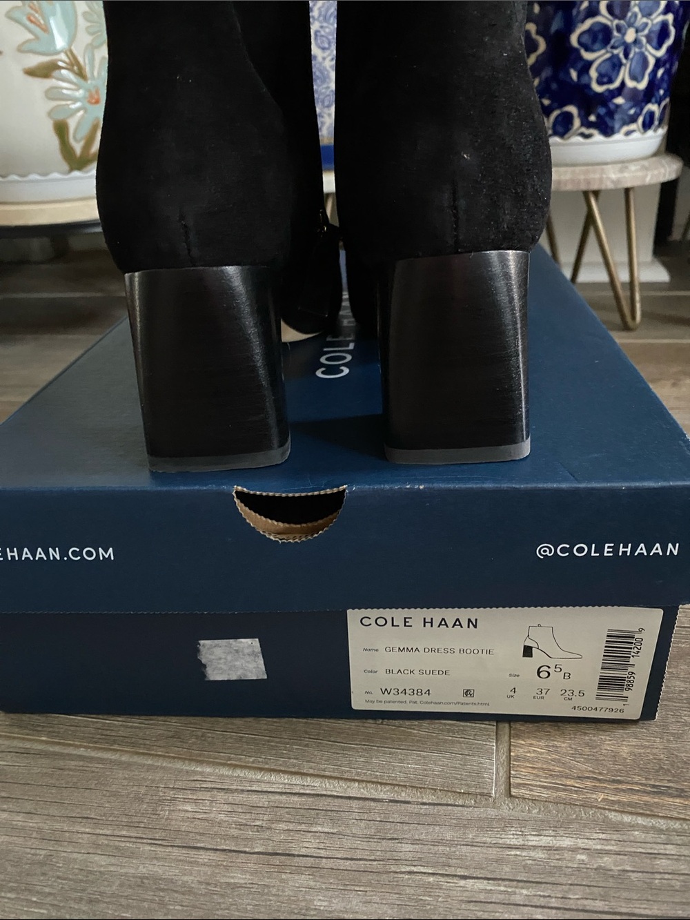 Cole Haan Gemma Bootie - Picture 6 of 11